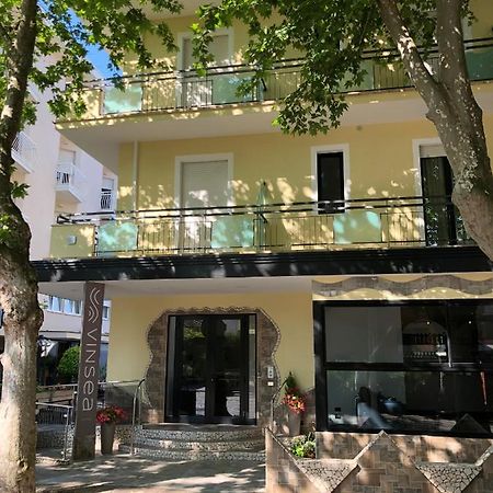 Vinsea Hotel Bellaria-Igea Marina Exterior foto