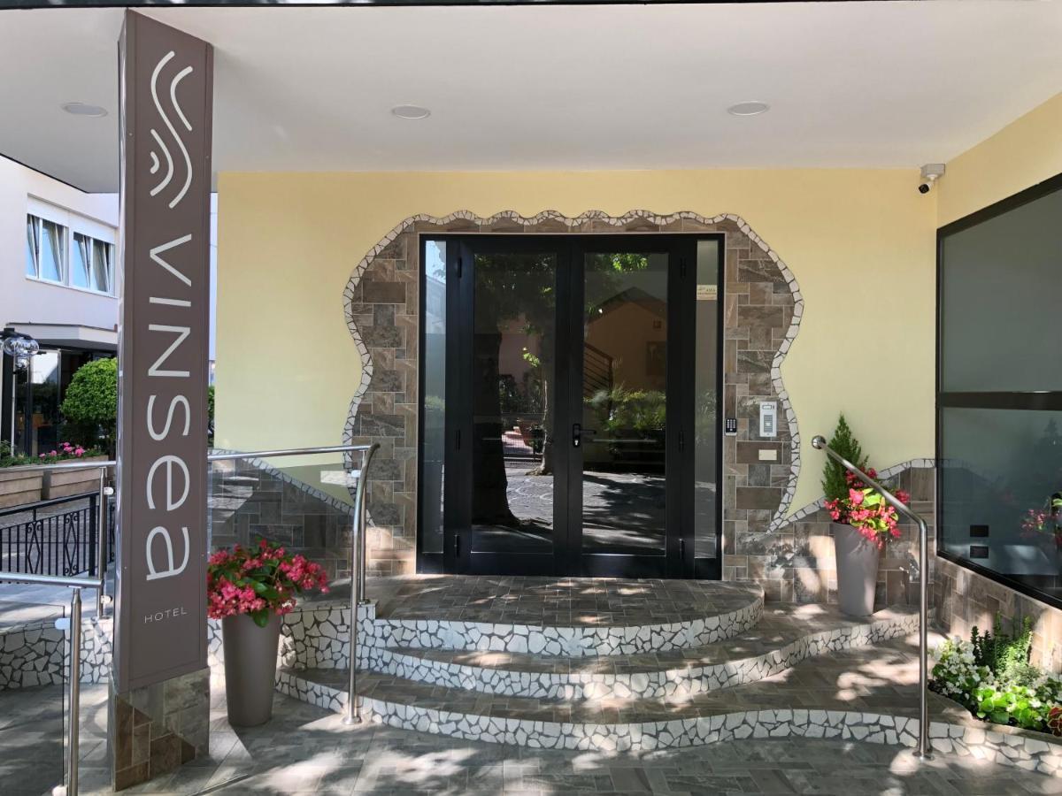 Vinsea Hotel Bellaria-Igea Marina Exterior foto