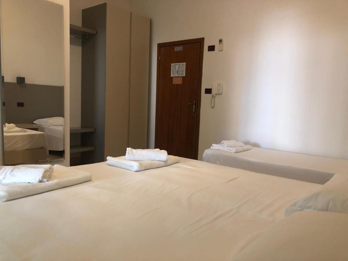 Vinsea Hotel Bellaria-Igea Marina Exterior foto