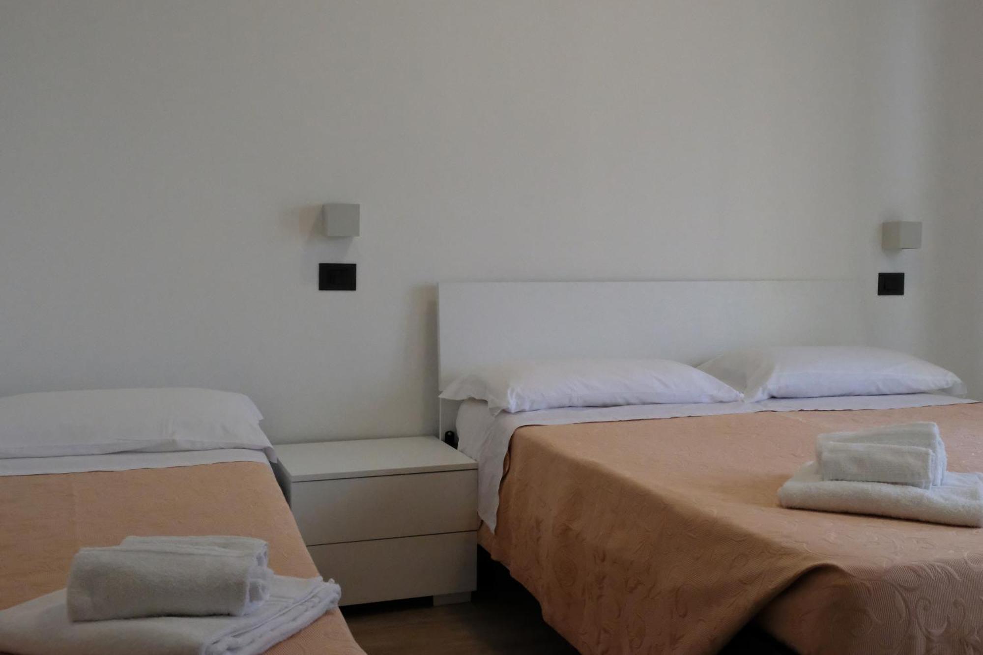 Vinsea Hotel Bellaria-Igea Marina Exterior foto