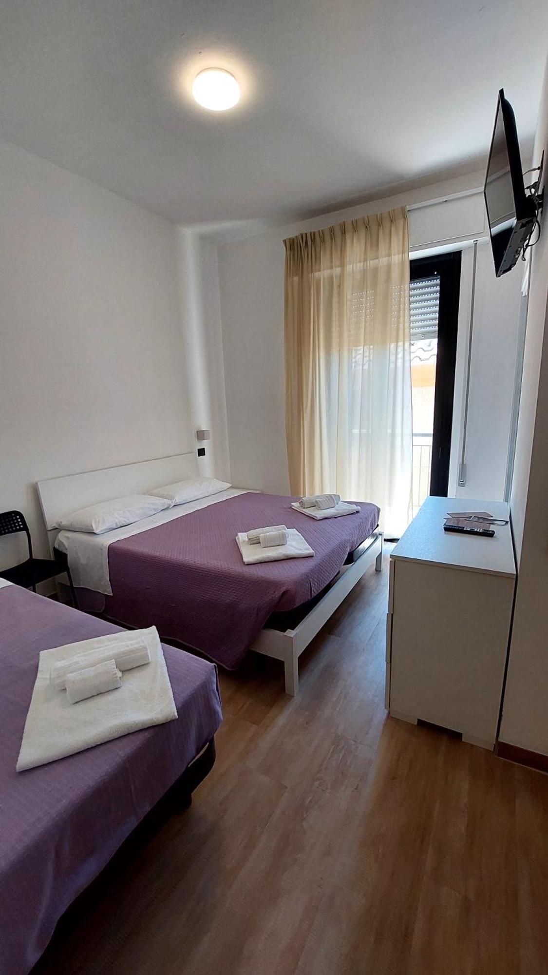 Vinsea Hotel Bellaria-Igea Marina Exterior foto